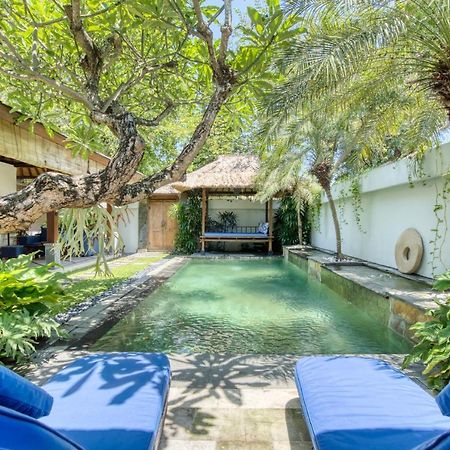 Villa Aisha Sanur Esterno foto