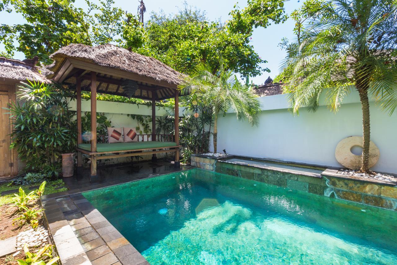 Villa Aisha Sanur Esterno foto