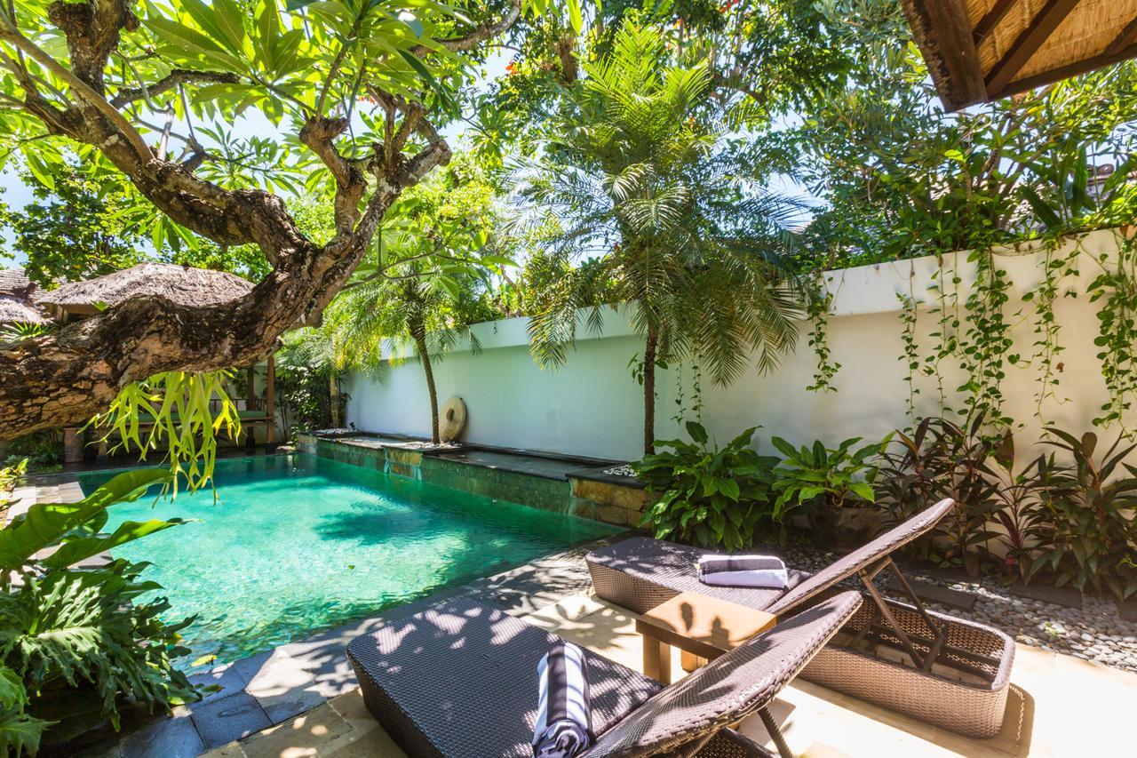 Villa Aisha Sanur Esterno foto