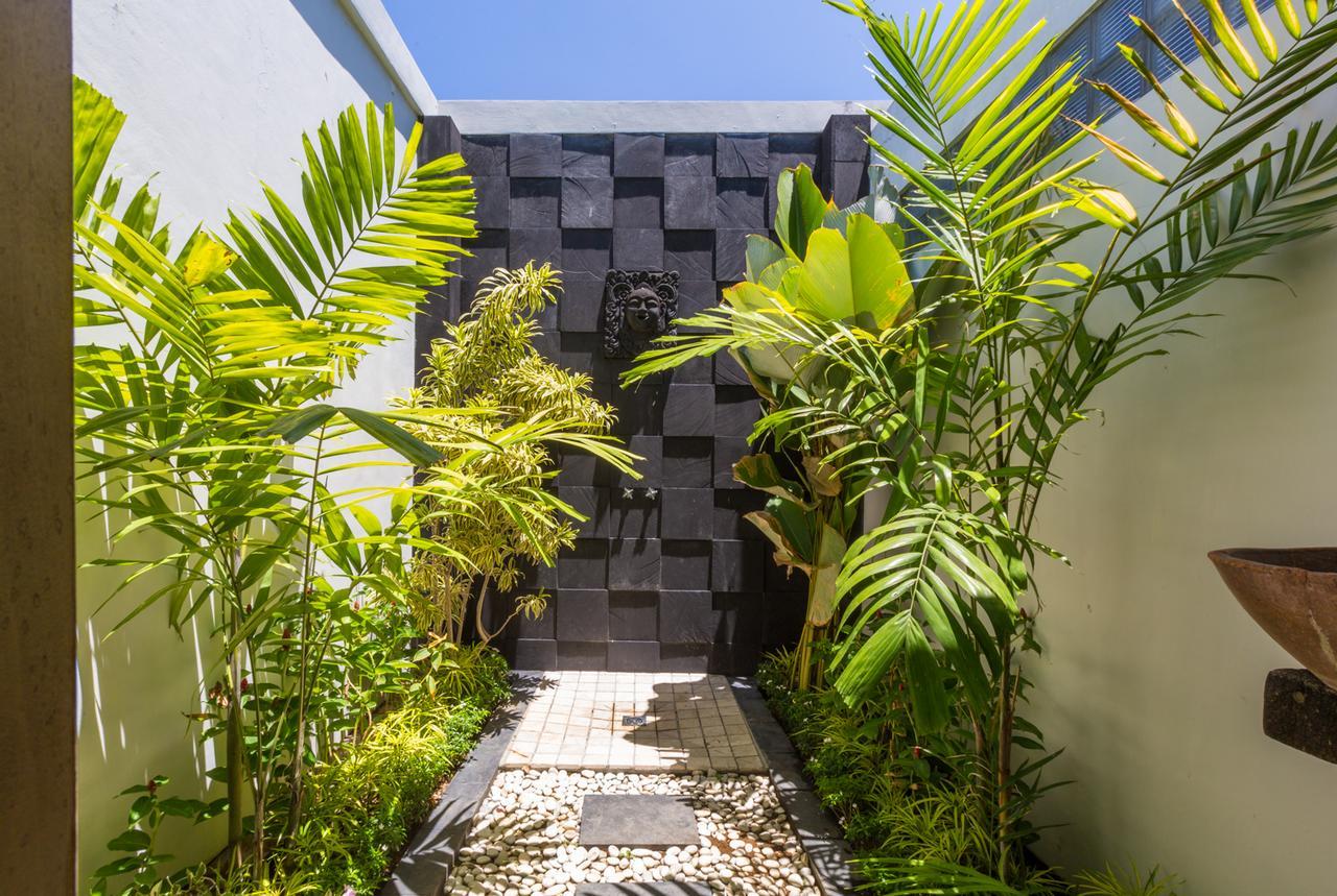 Villa Aisha Sanur Esterno foto
