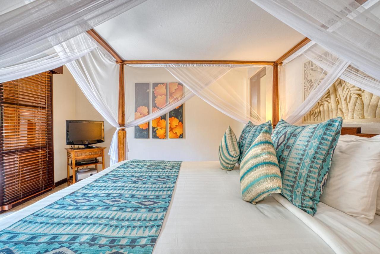 Villa Aisha Sanur Esterno foto
