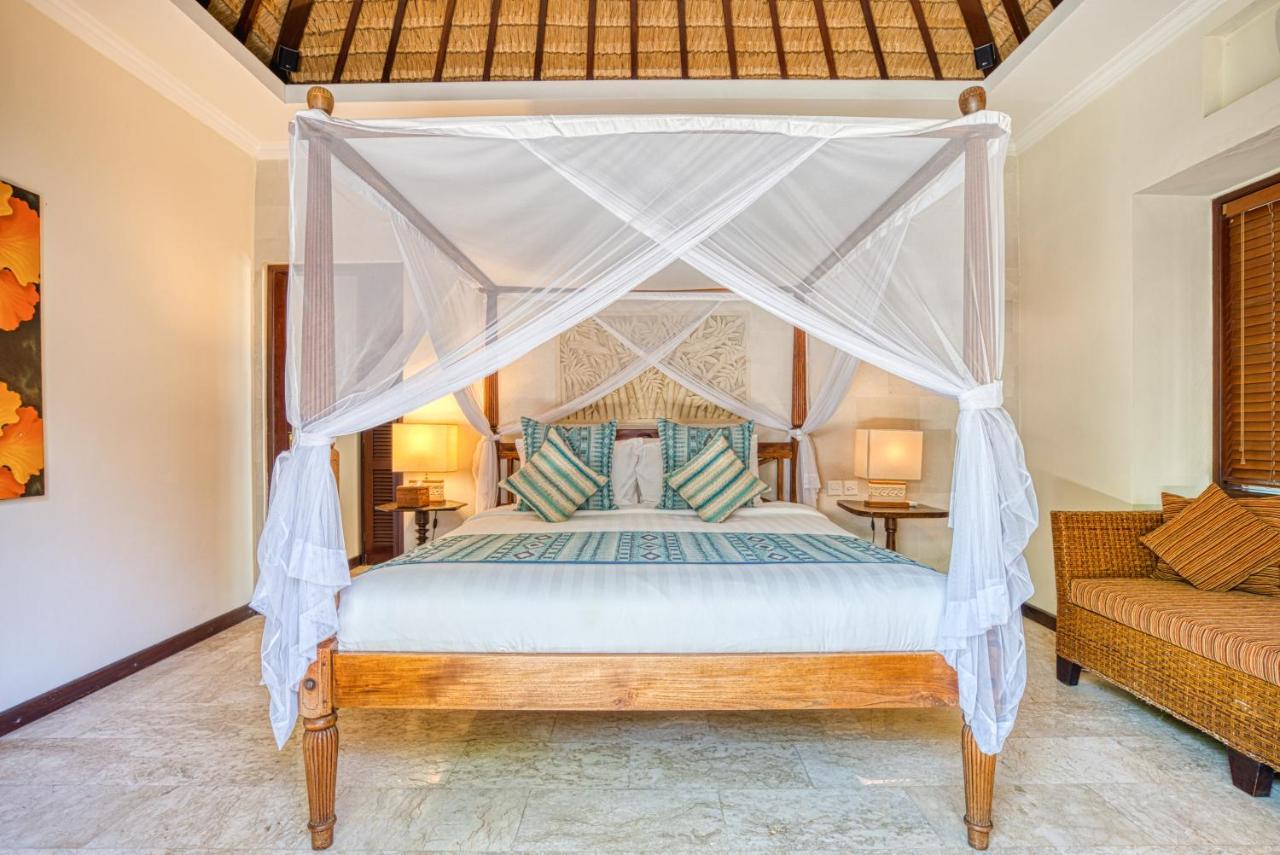 Villa Aisha Sanur Esterno foto