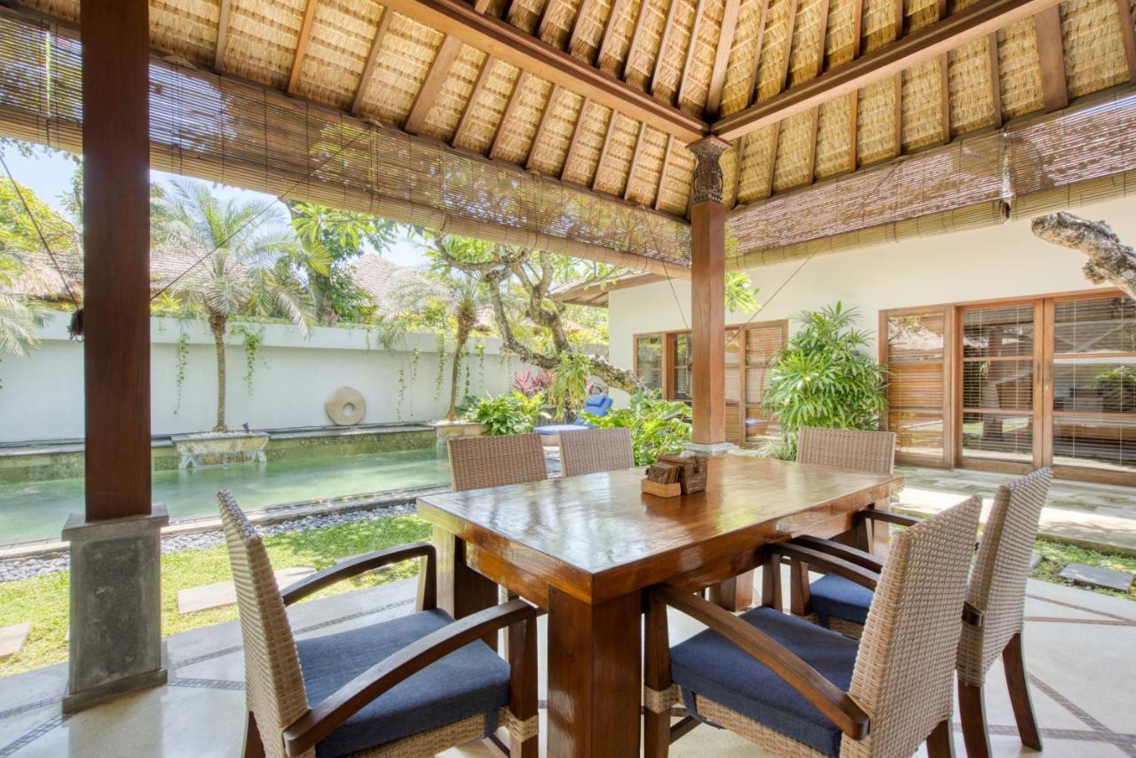 Villa Aisha Sanur Esterno foto