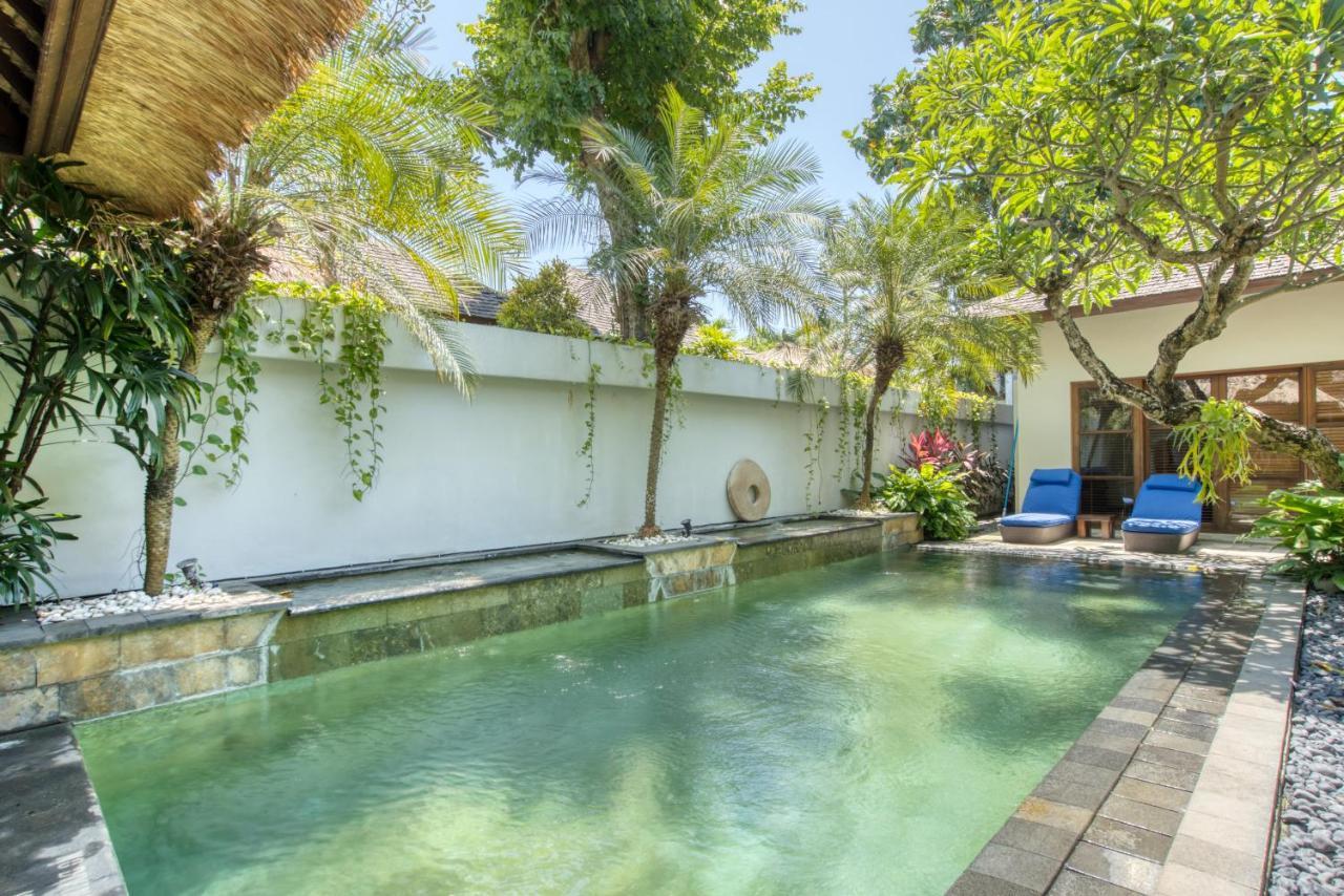 Villa Aisha Sanur Esterno foto