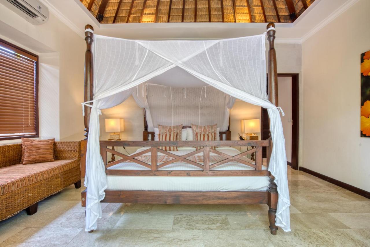 Villa Aisha Sanur Esterno foto