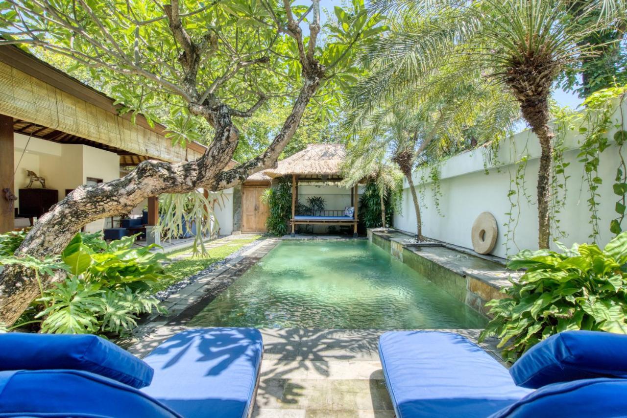 Villa Aisha Sanur Esterno foto