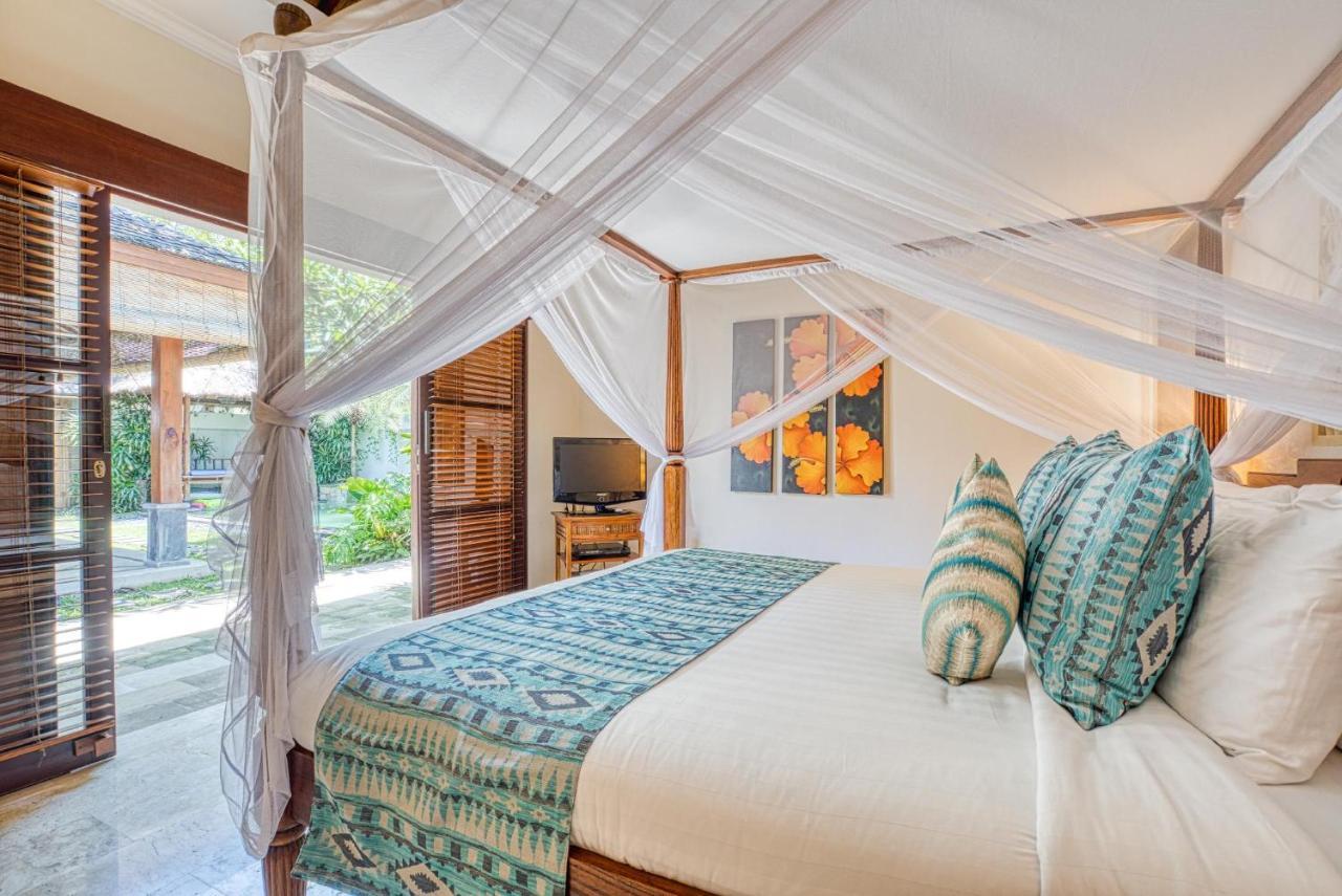 Villa Aisha Sanur Esterno foto