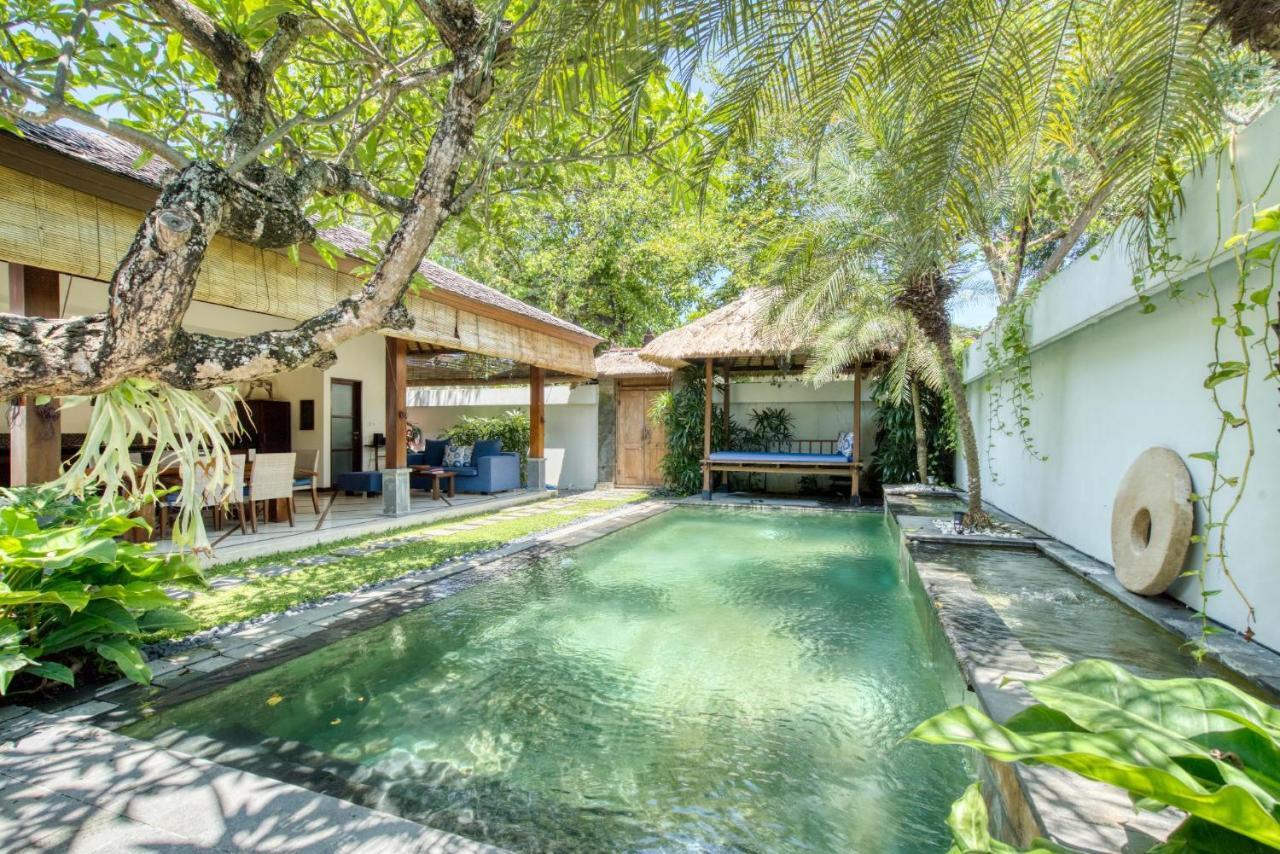 Villa Aisha Sanur Esterno foto