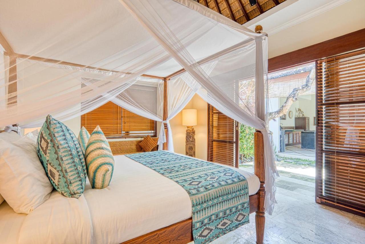 Villa Aisha Sanur Esterno foto