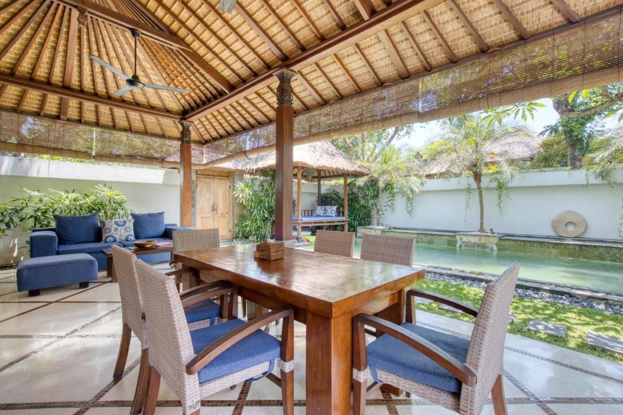 Villa Aisha Sanur Esterno foto