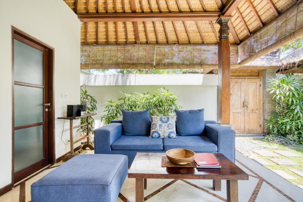 Villa Aisha Sanur Esterno foto