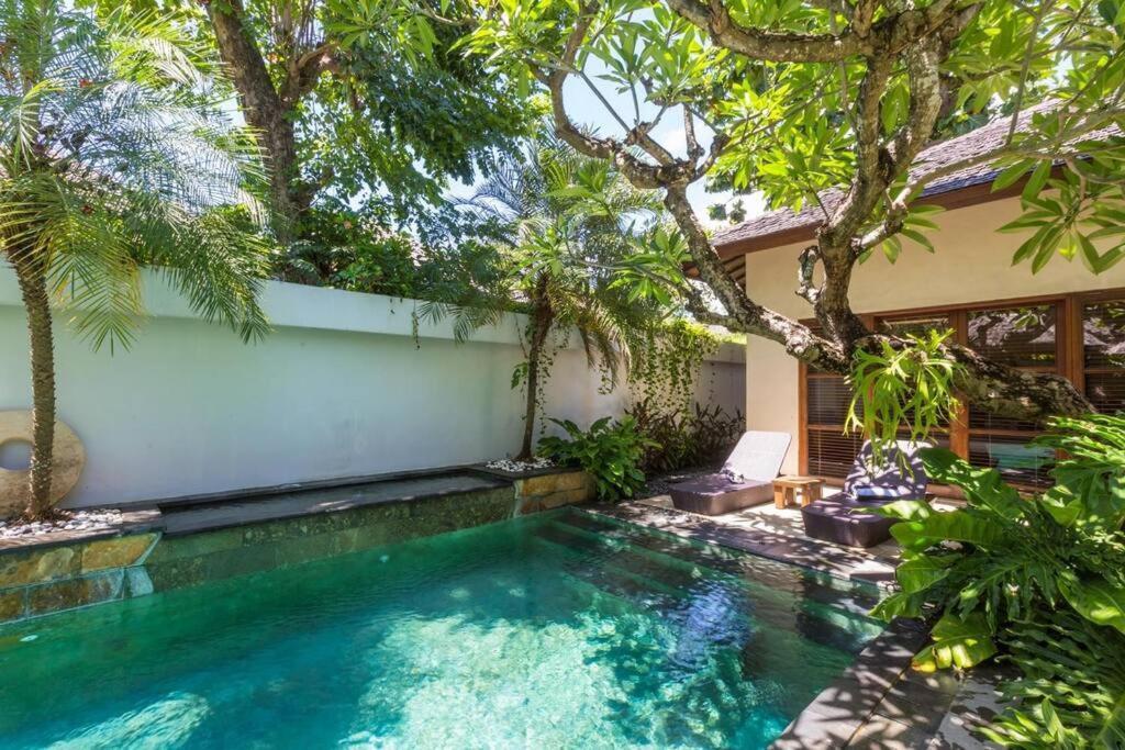 Villa Aisha Sanur Esterno foto