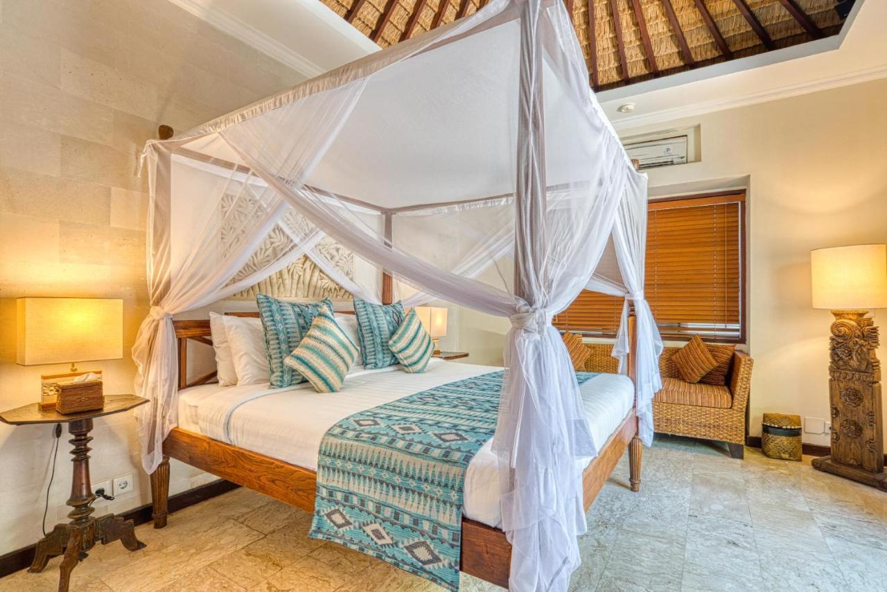 Villa Aisha Sanur Esterno foto