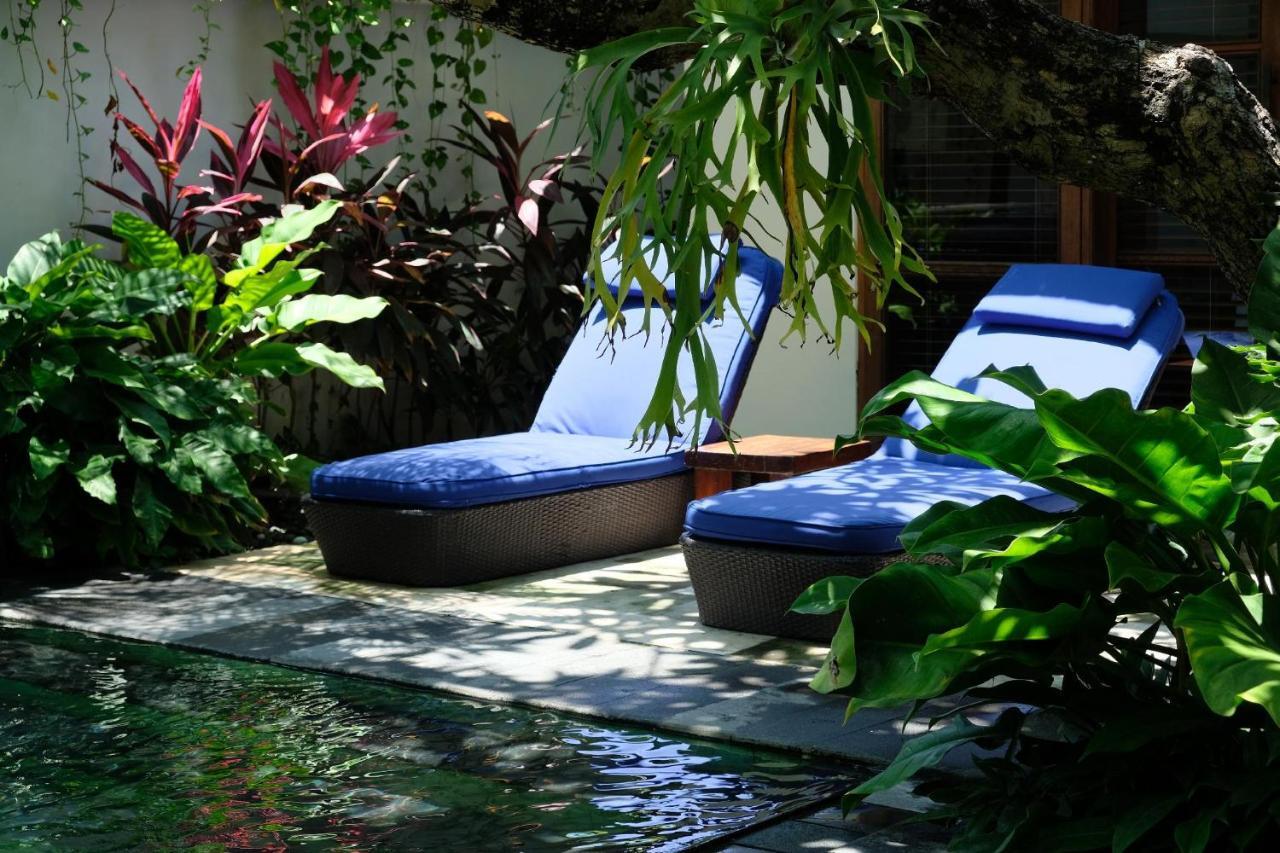 Villa Aisha Sanur Esterno foto