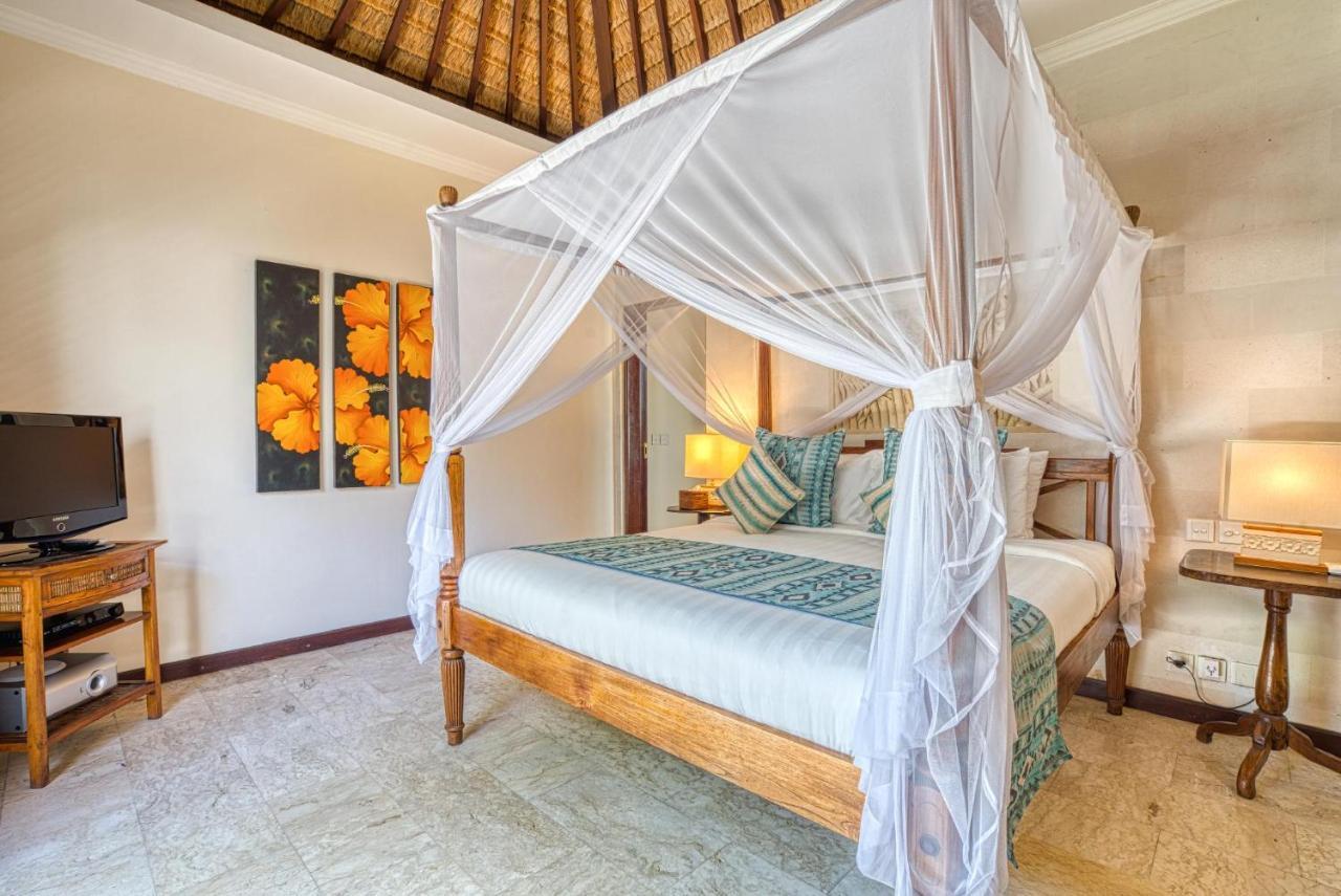 Villa Aisha Sanur Esterno foto