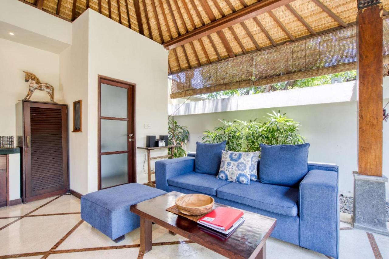 Villa Aisha Sanur Esterno foto