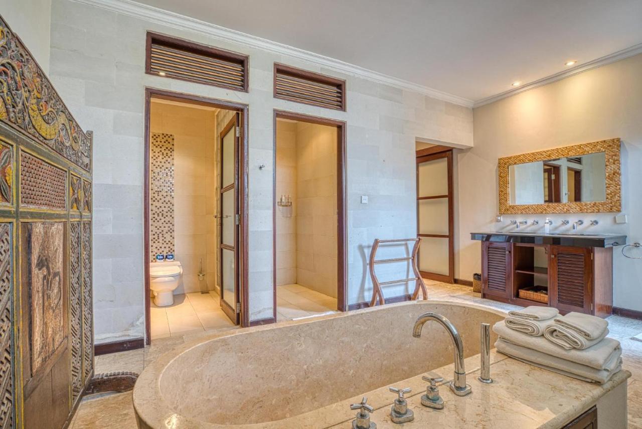 Villa Aisha Sanur Esterno foto