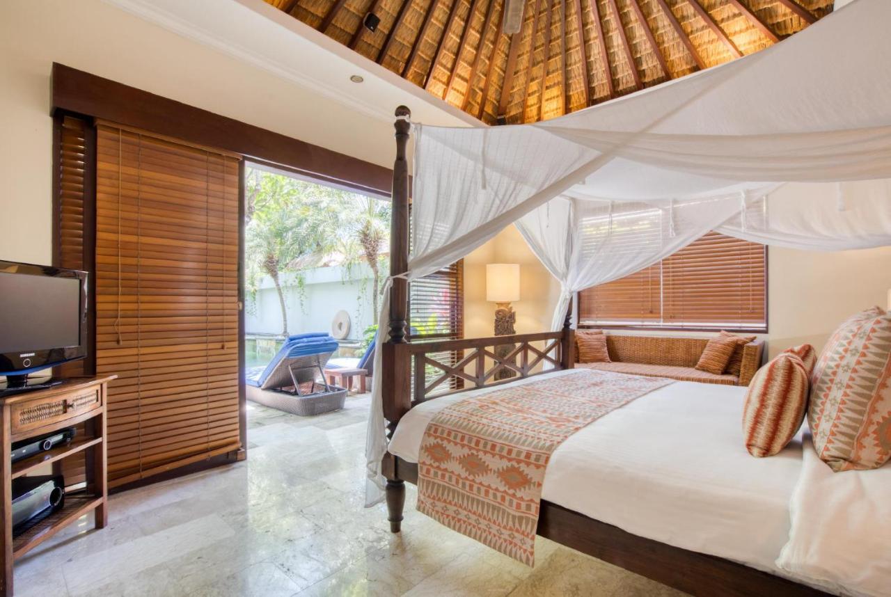 Villa Aisha Sanur Esterno foto