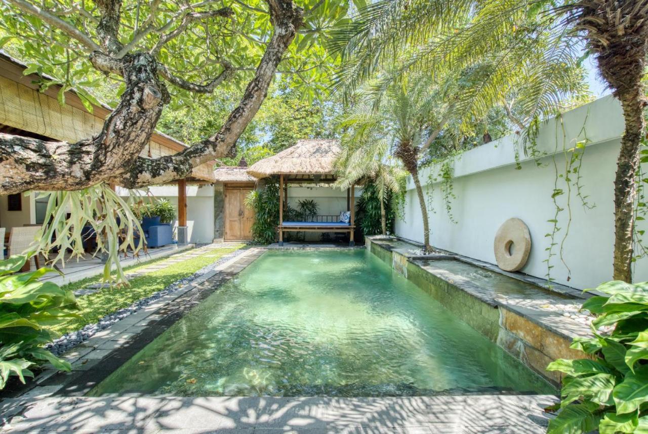 Villa Aisha Sanur Esterno foto